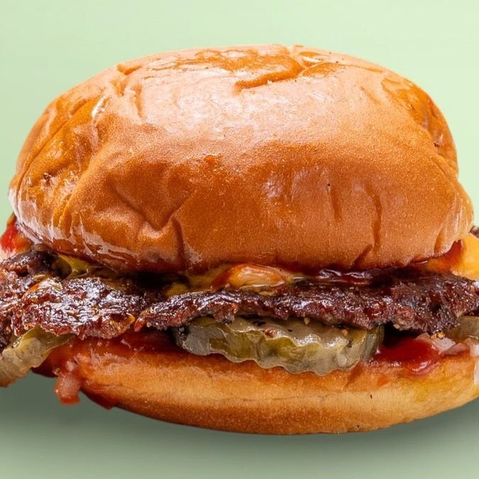 Classic Burger von Burger Hannes