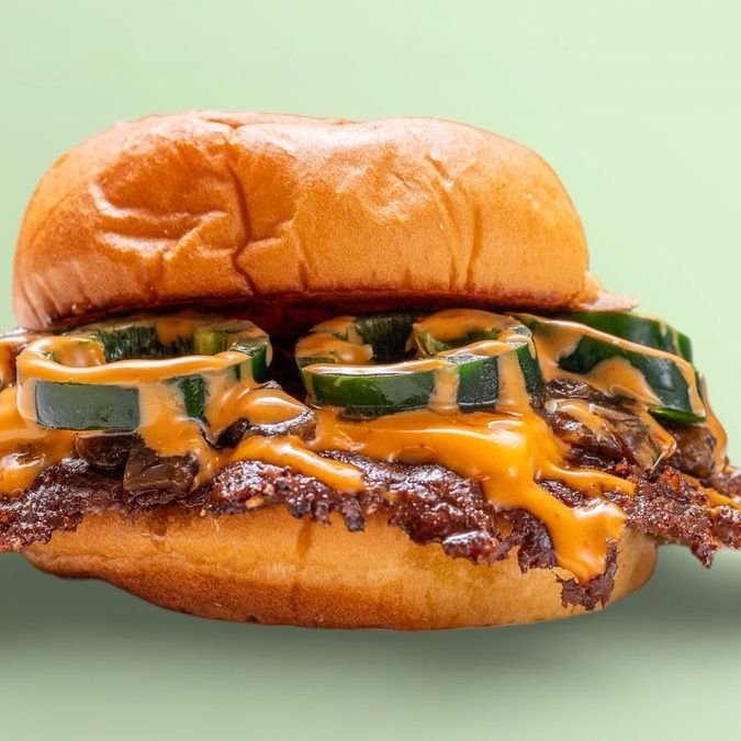 Yallapeno Burger von Burger Hannes