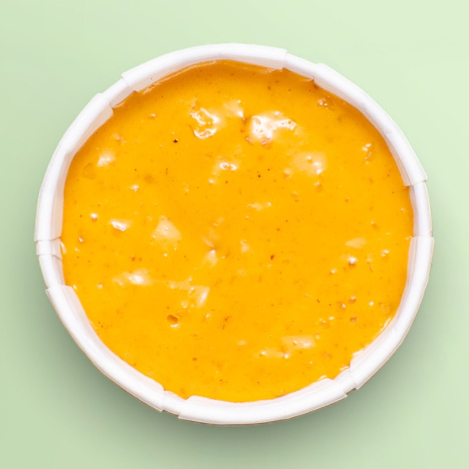 Yummy Soße im Schälchen